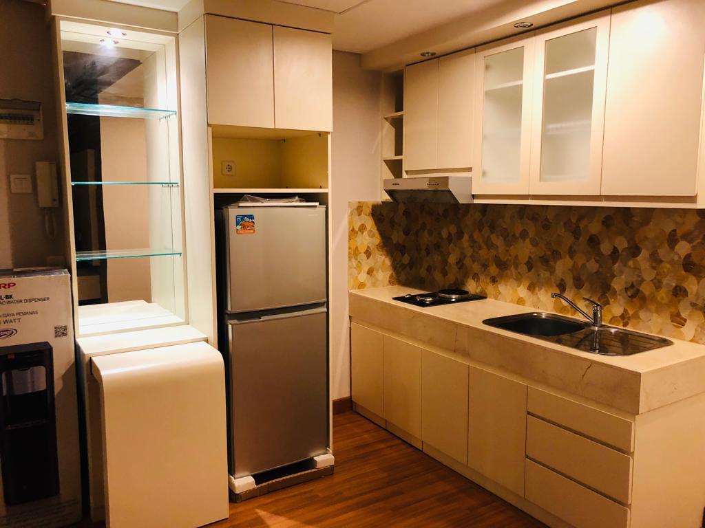 DiSewakan Apartemen di Trivium Teracce Lippo Cikarang